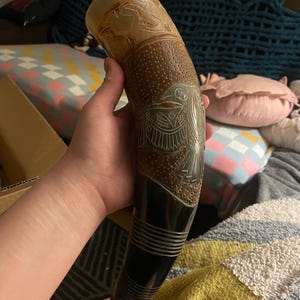 Etsy buyer added a photo of their purchase