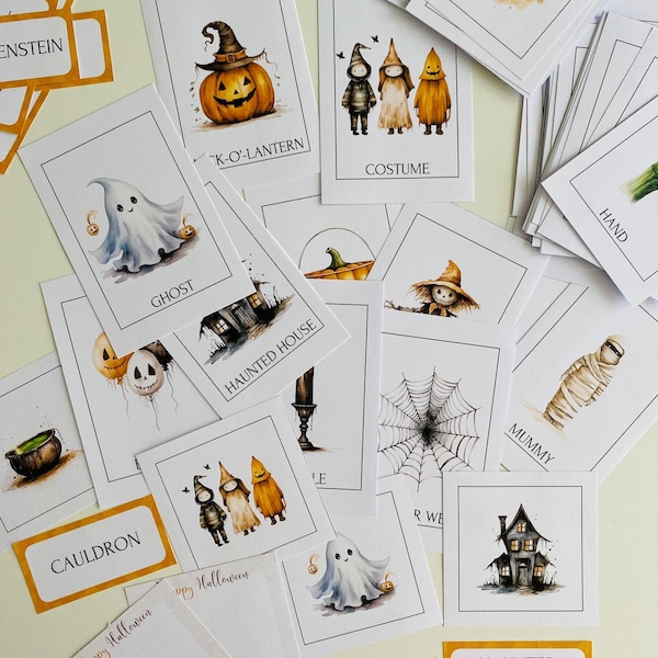 French numbers 0 100 flashcards for kids printable 3 part nomenclature