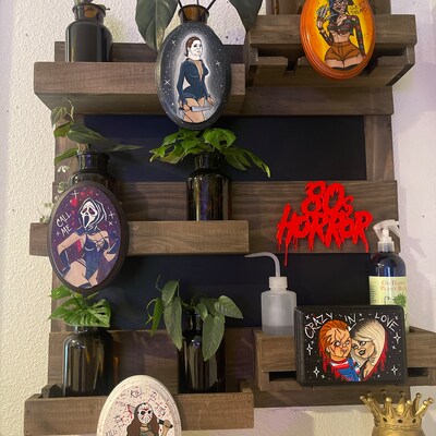 Trick R Treat Female Sam Horror Art - Etsy