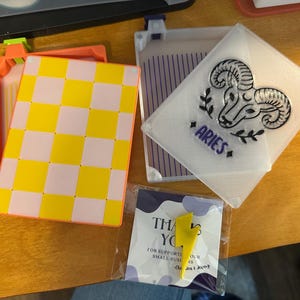Sabrina heeft een foto van de aankoop toegevoegd