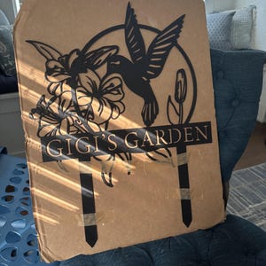 Etsy buyer added a photo of their purchase