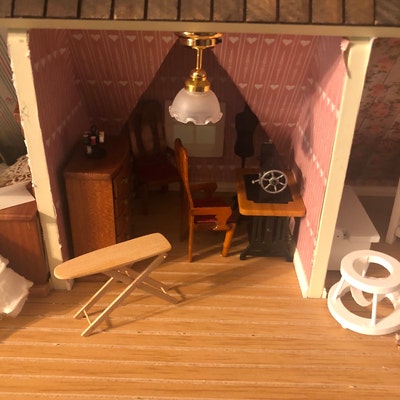 1/4 Scale Miniature 19 Piece Kitchen KIT - Etsy