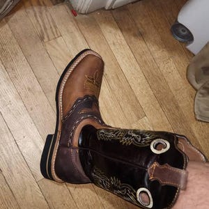 Brandon added a photo of their purchase
