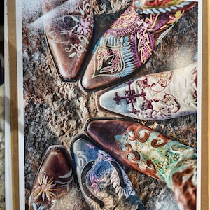 Etsy-koper heeft een foto van de aankoop toegevoegd