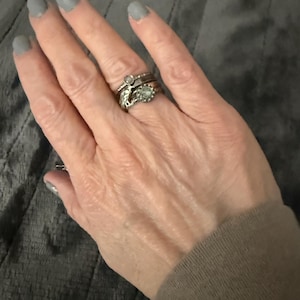 Karen added a photo of their purchase