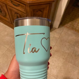 Tia added a photo of their purchase