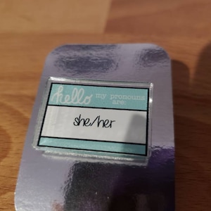 Etsy buyer added a photo of their purchase