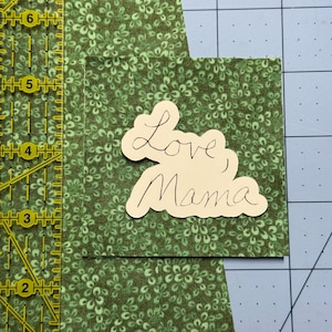 Etsy buyer added a photo of their purchase