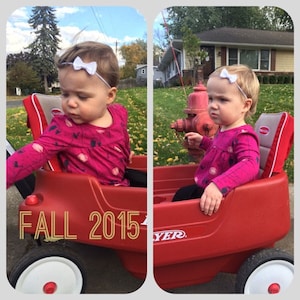 Amber added a photo of their purchase