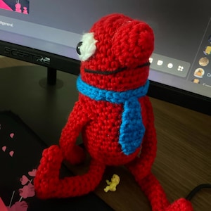 Etsy-koper heeft een foto van de aankoop toegevoegd