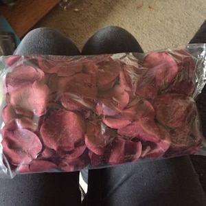 Kayla added a photo of their purchase