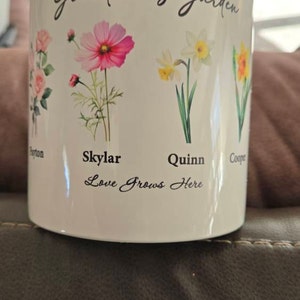 Rachel added a photo of their purchase