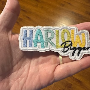 Etsy buyer added a photo of their purchase