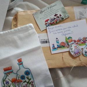 Emma added a photo of their purchase