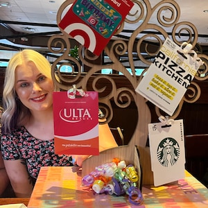 Tamara added a photo of their purchase