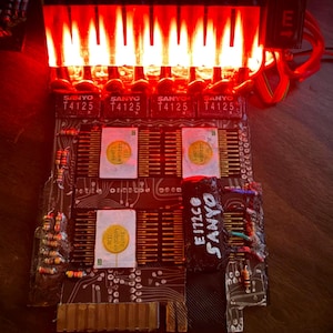 Ian added a photo of their purchase