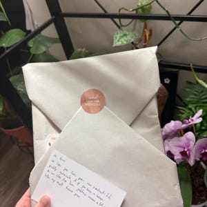 Aften added a photo of their purchase