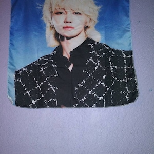 Selina added a photo of their purchase