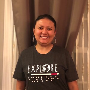 LOVE Braille & Print SVG File - Etsy