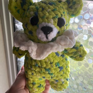 Etsy buyer added a photo of their purchase