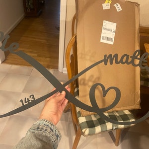 Ann added a photo of their purchase