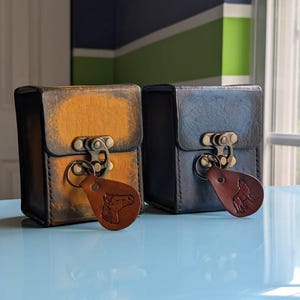 Chris added a photo of their purchase