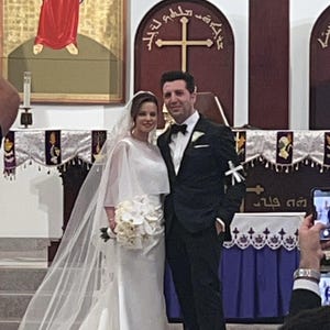 Ksenia added a photo of their purchase