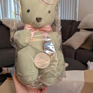 Courtney added a photo of their purchase