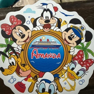 Amanda added a photo of their purchase