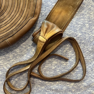 Large Vintage Black Leather Hobo, Oversized Soft & Slouchy Hobo, One of  kind Luxury Vintage Leather Finish - Limited Edition Made in Italy