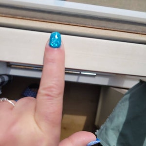 Tammy added a photo of their purchase