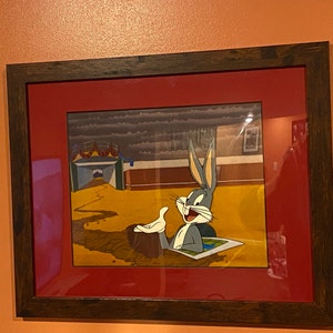 James added a photo of their purchase