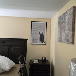 Augustine added a photo of their purchase
