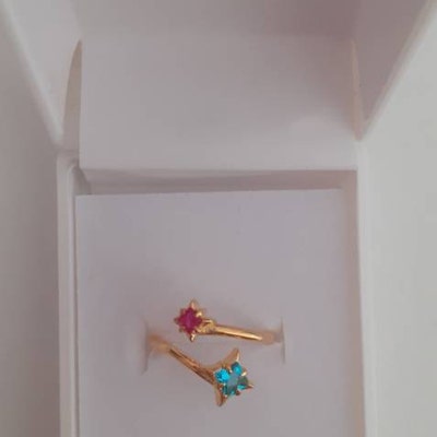 PREORDER Serina Earrings in Fairy Dust