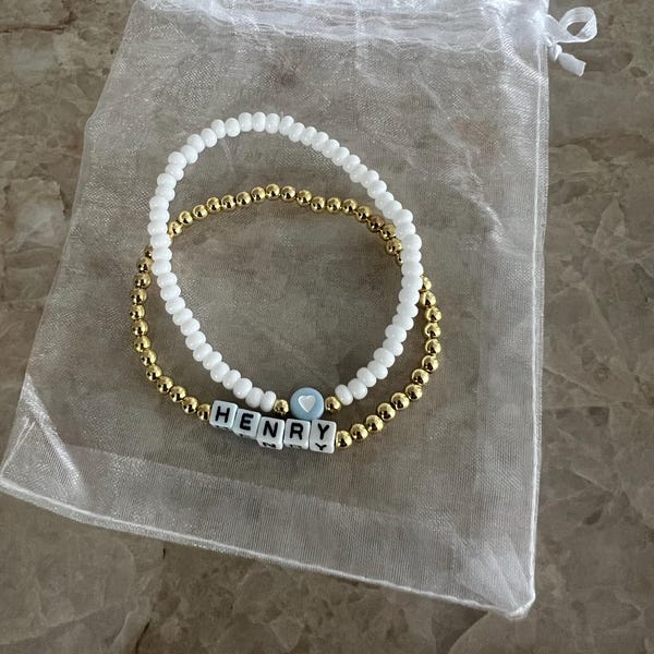 Kelsea Inspired Bracelets / KB Patterns Tour / Concert Bracelets