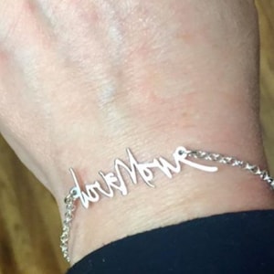 Lauren added a photo of their purchase