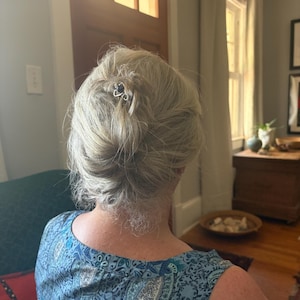 Mary added a photo of their purchase