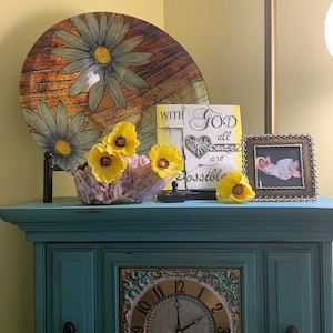 Comprador de Etsy ha añadido una foto de su compra