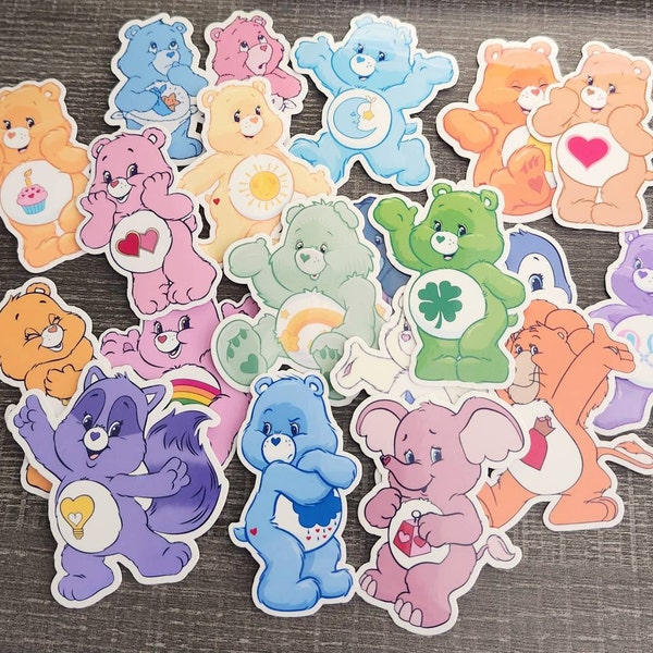 SmileMakers Please Watch Me I Bumped My Head Stickers...