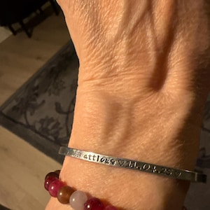 Beth added a photo of their purchase