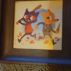 Ella ha añadido una foto de su compra