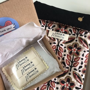 Anne-Sophie added a photo of their purchase