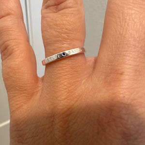 Etsy buyer added a photo of their purchase