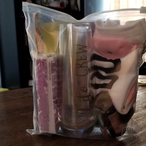 Danielle added a photo of their purchase