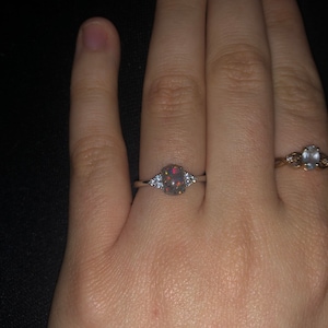 Chloe added a photo of their purchase