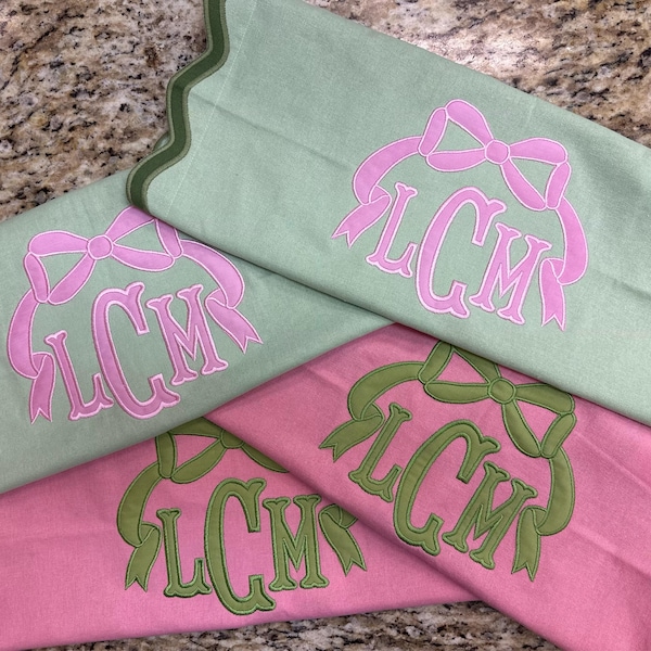 Script Satin Font for Machine Embroidery, Sailor Script by Annapolis ...