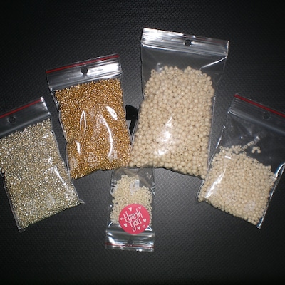 10 grammo Perle di semi di rocailles TOHO, Gold Galvanizzato Galvanized finitura permanente (# PF551) 11/0 (2.2 mm) (Rocailles TOHO seed beads Permanent Finish Galvanized Rose Gold (#pf551