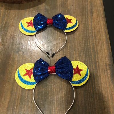 Toy Story Inspired Minnie Mouse Ears Headband / Toy Story Ears - Etsy