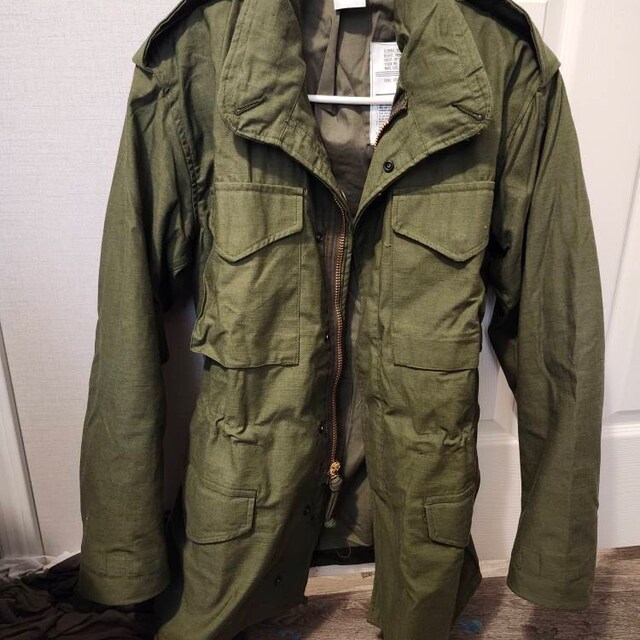 VINTAGE New Original US M65 Jacket Army Military Combat