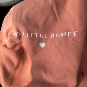 Tara added a photo of their purchase